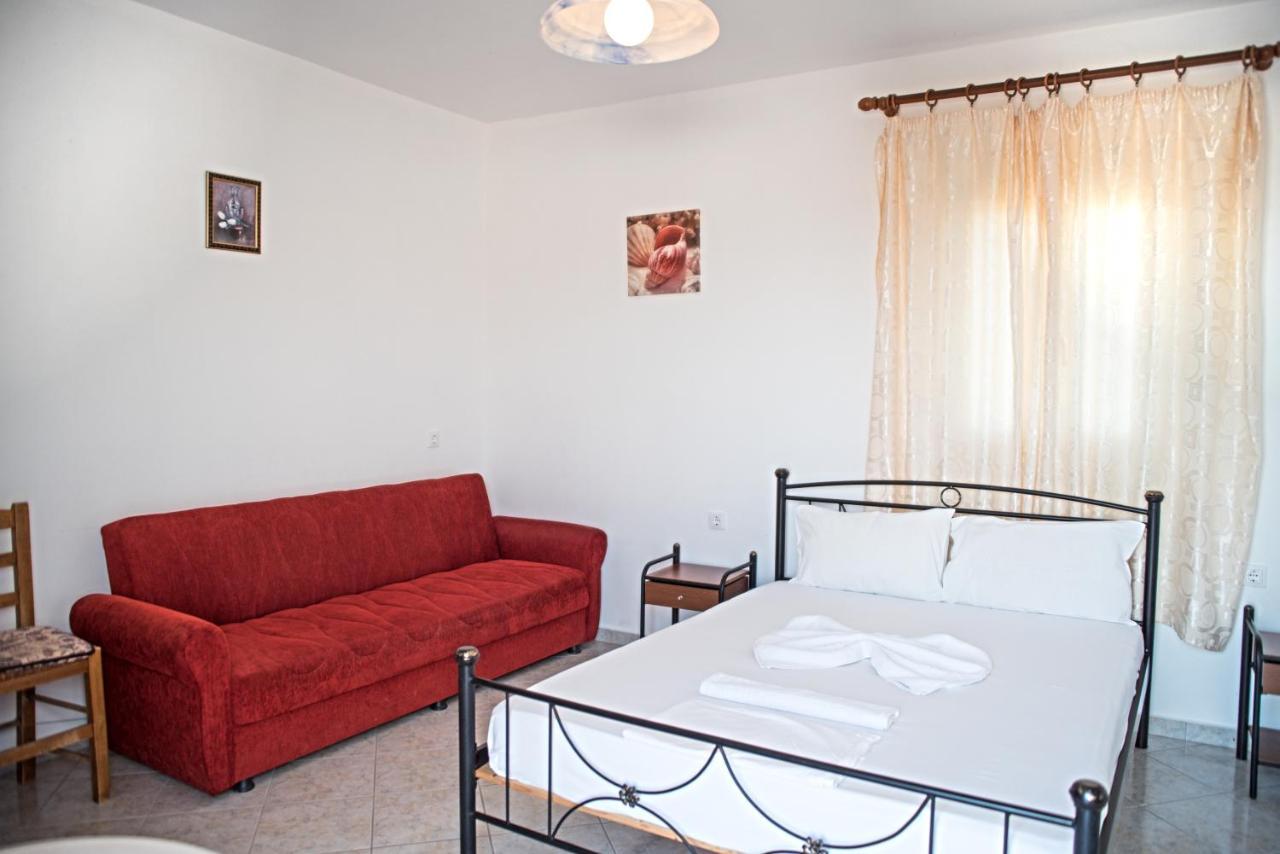 Molos Studios Stelida  Ngoại thất bức ảnh