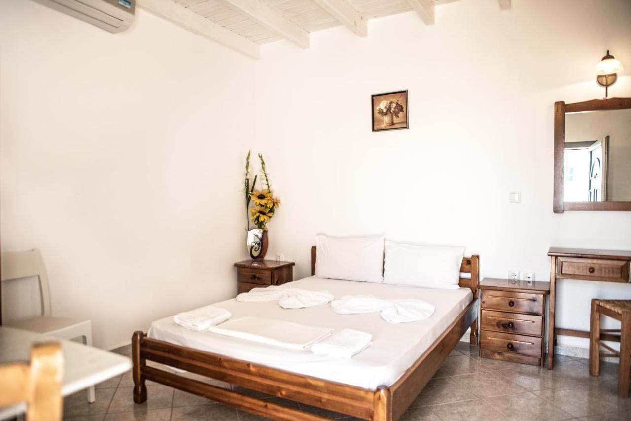 Molos Studios Stelida  Ngoại thất bức ảnh